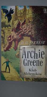 Archie Greene i klub alchemików. Tom 2