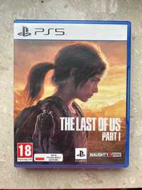 The Last of US PART I  ps5