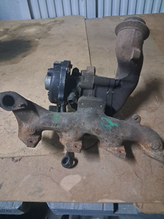 Turbo 2.0 hdi Peugeot citrooen