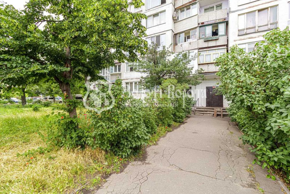 Видова квартира, 1к. Житловий стан. Березняківська 30, Березняки