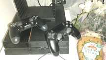PlayStation 4. 500gb