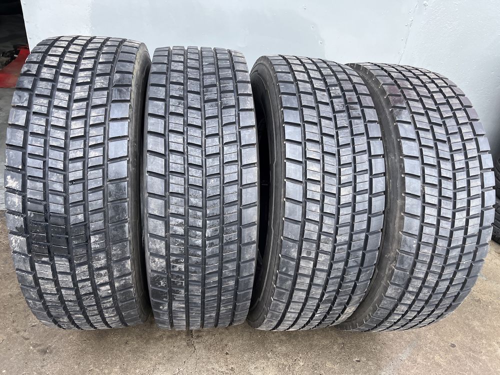 Opony napędowe 315/70R22.5 Continental Conti Eco Plus HD3