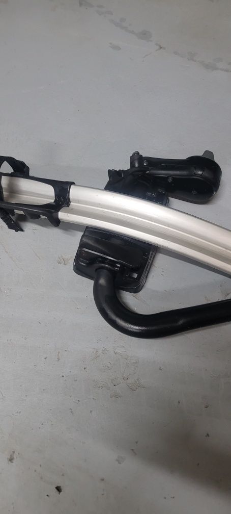 Bagażnik uchwyt rowerowy  dachowy Thule model ProRide 591