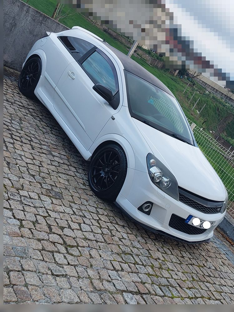 Opel Astra 1.3 CDTI KIT OPC