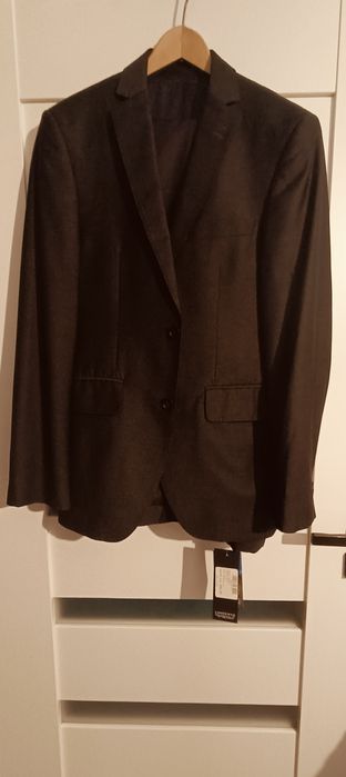 Garnitur Polska marka Voyageur Fashion + Spodnie Polska marka LANCERTO