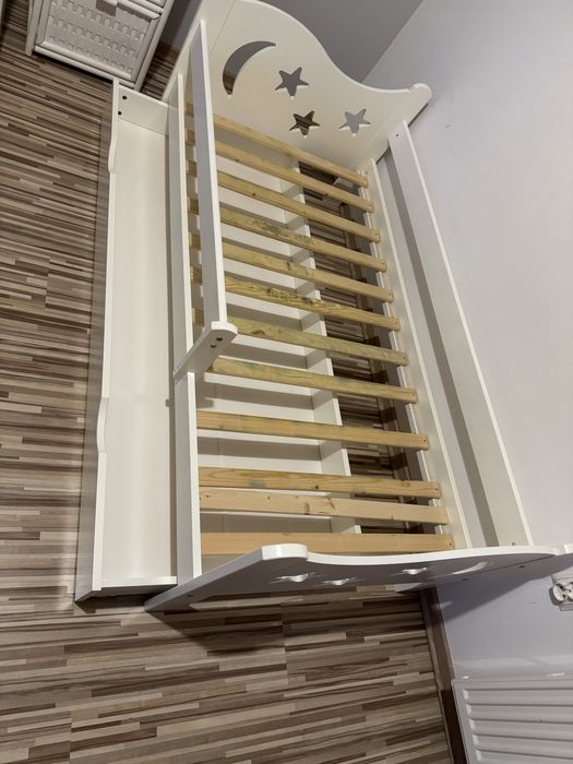 Łóżeczko dzieciece