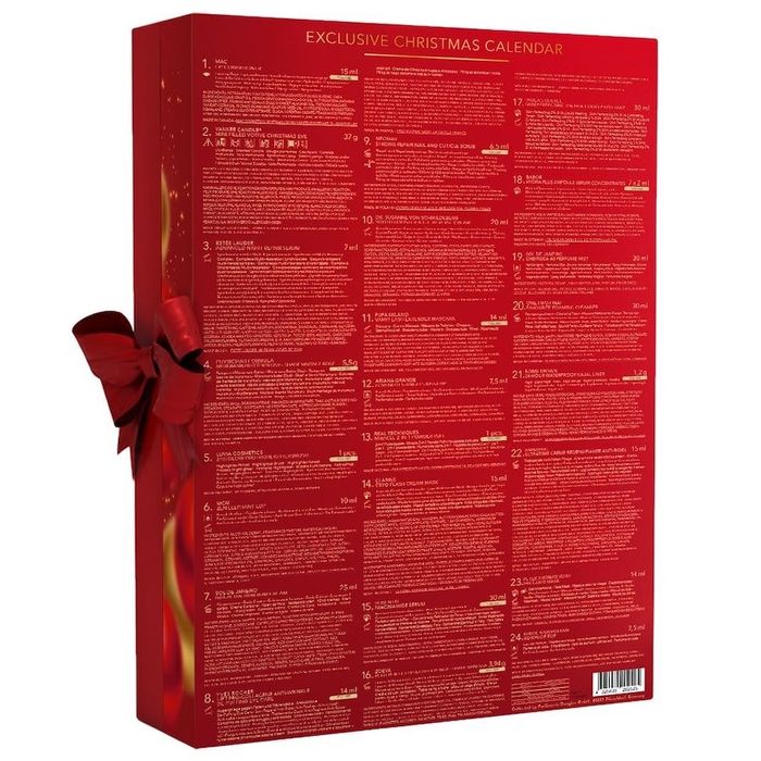 Адвент календарь Douglas  Beauty Highlights Advent Calendar