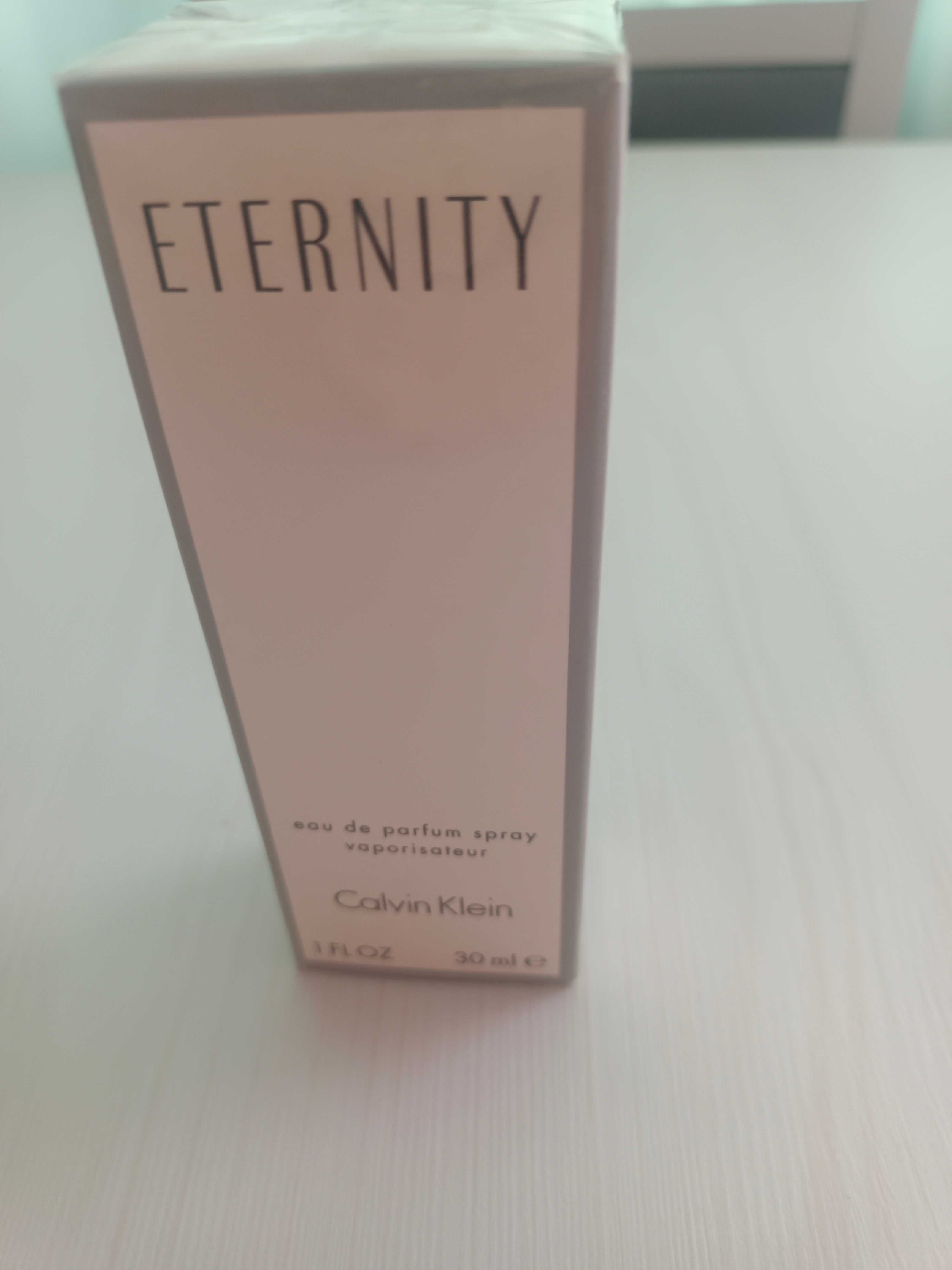 Eternity Calvin Klein, 30 ml, nowe