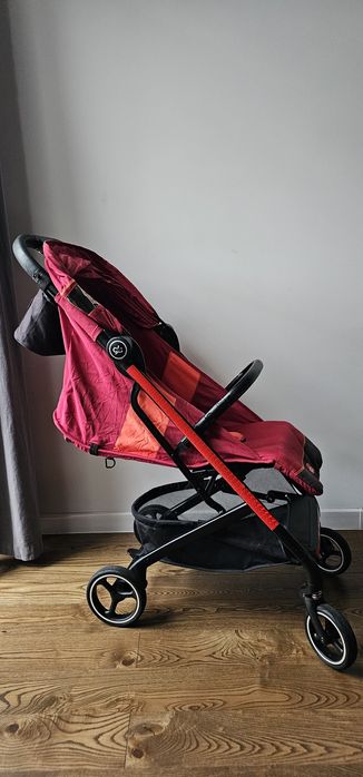 Коляска GB Qbit+ All City