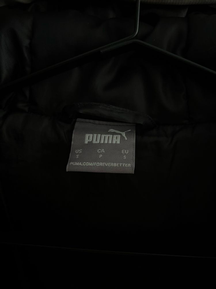 Куртка PUMA Protective Down Jacket (демісезон)