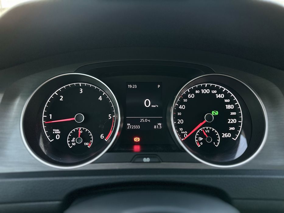 Volkswagen Golf 7 2.0 TDI 2013 рік