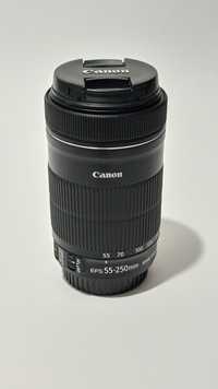 Canon 55-250mm f/4-5.6 IS STM