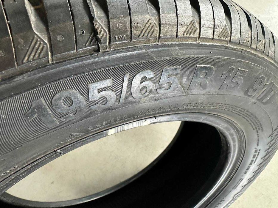 Літні шини / Шины лето 195 65 R 15 Continental Континенталь