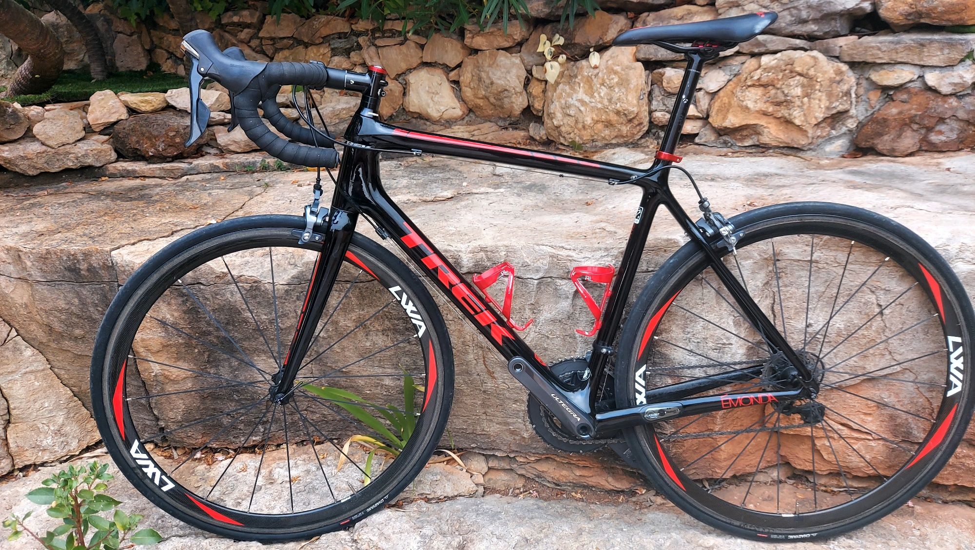 Mafrabike Trek Emonda carbono t56