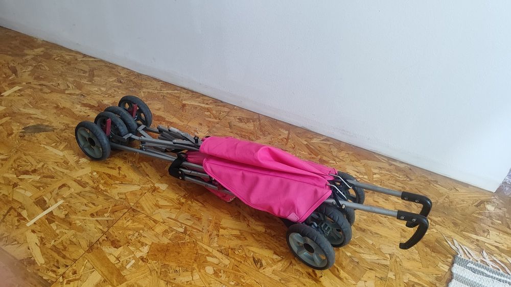 Carrinho bengala