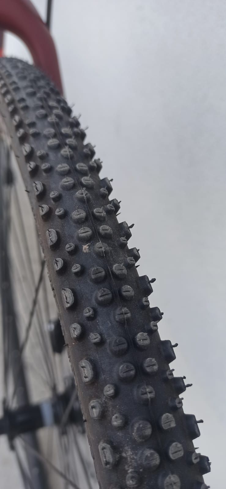 NOWY!!! CUBE CROSS RACE SL (przełaj/gravel), Shimano GRX, Rozmiar 56/M