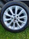 Felgi toyota corolla auris 16 cali  5x114,3