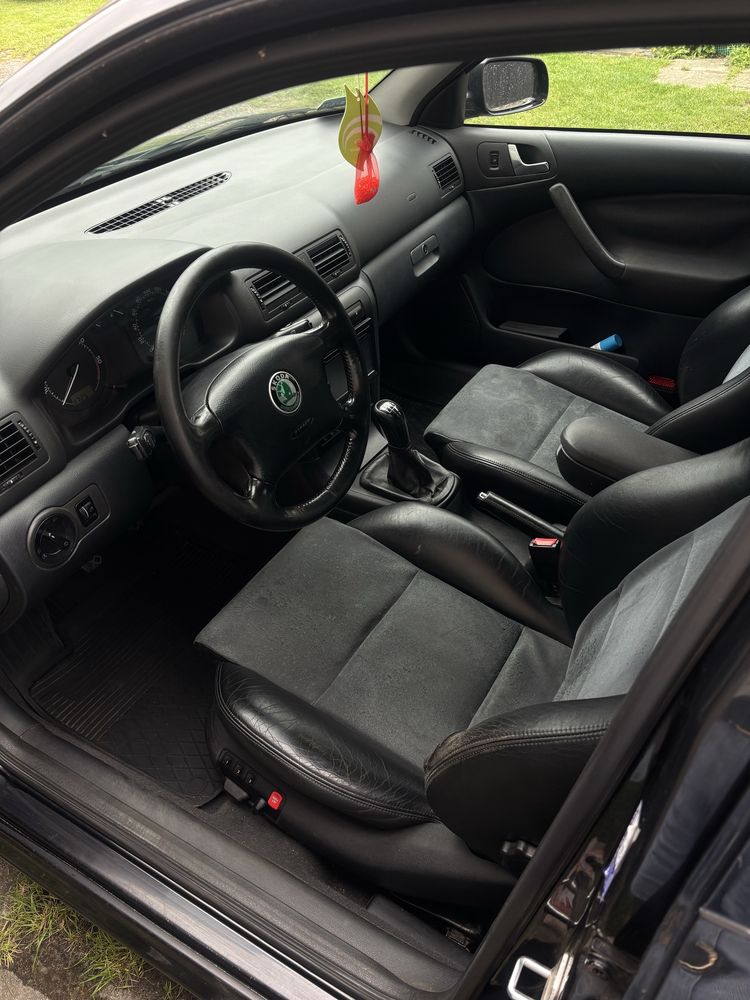 Skoda Octavia 1.9TDI 2004 r.