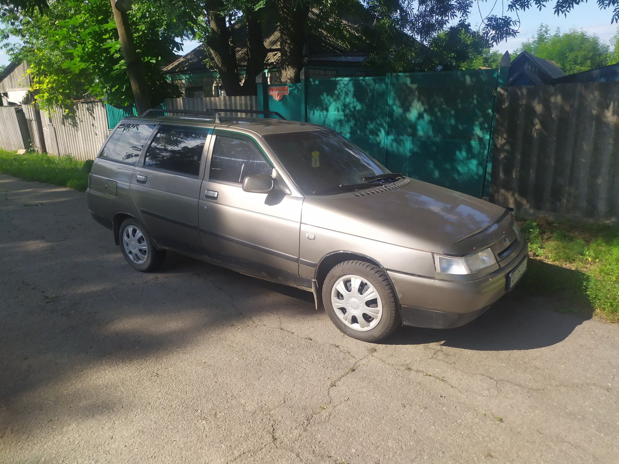 Ваз 2111 гбо4 2002