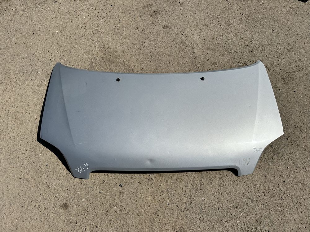 Капот Опель Агіла 1 Opel Agila I 2000-2007