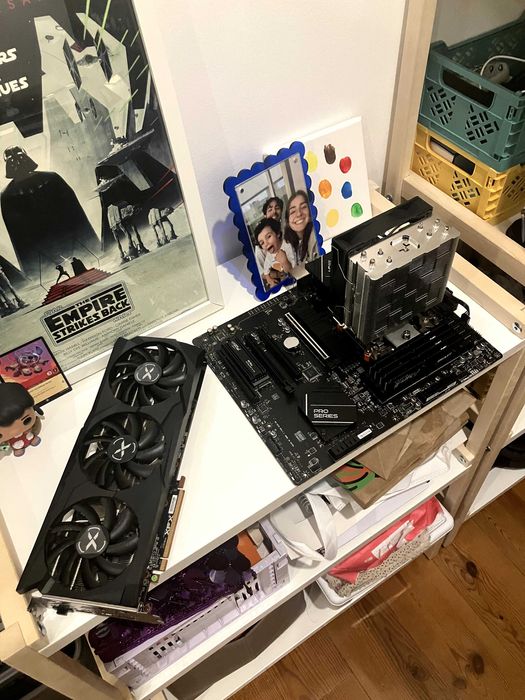 amd rx 7900 GRE XFX