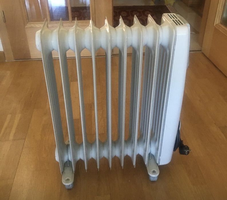 Aquecedor a Óleo - Rowenta