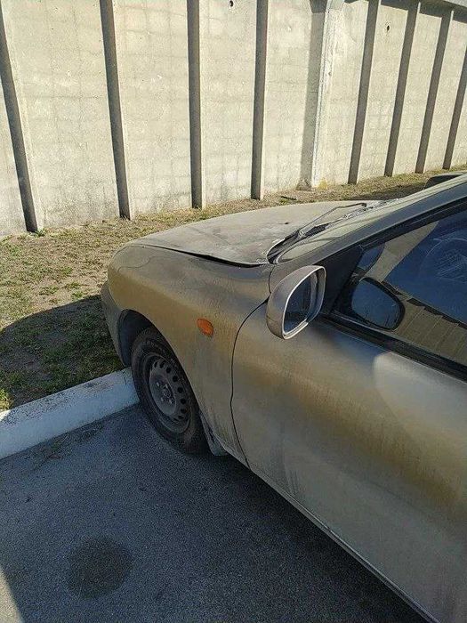 ЗАЗ Lanos 1.5і  MT (TF69Y0) СЕДАН