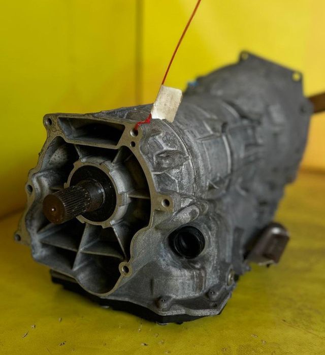 КПП 4.0 BMW X5 E70 коробка передач БМВ Х5 Е70 АКПП 24007644022