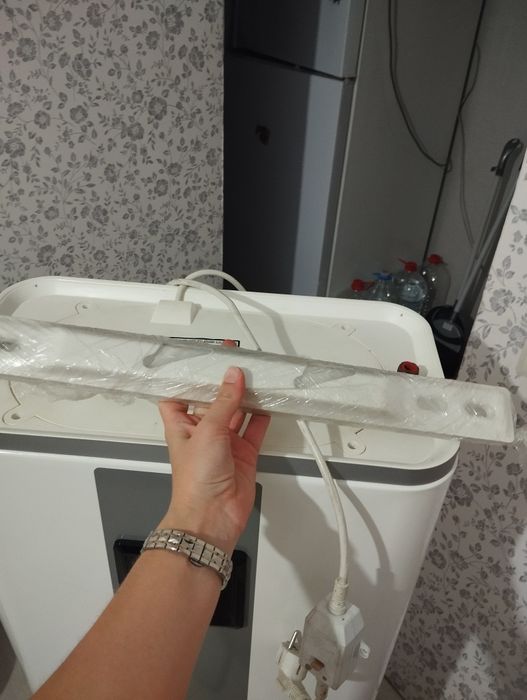 Продам бойлер atlantic 80 л
