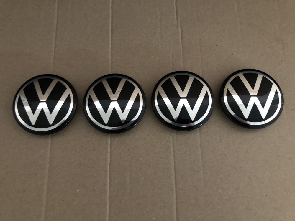 Ковпачки в диски VW