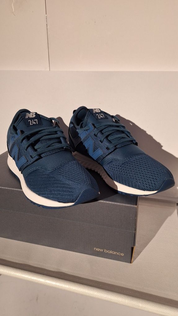 Buty sportowe New Balance w oryginalnym pudełku Rozmiar 36.5