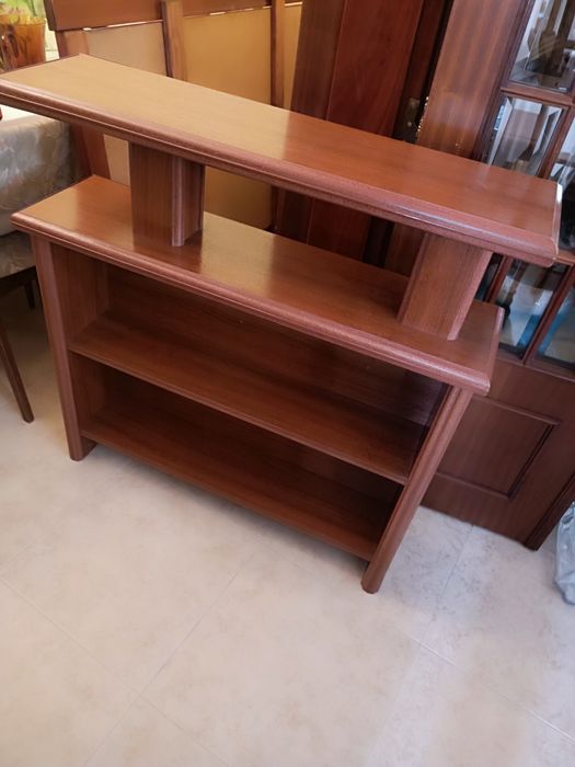 Estante para bar