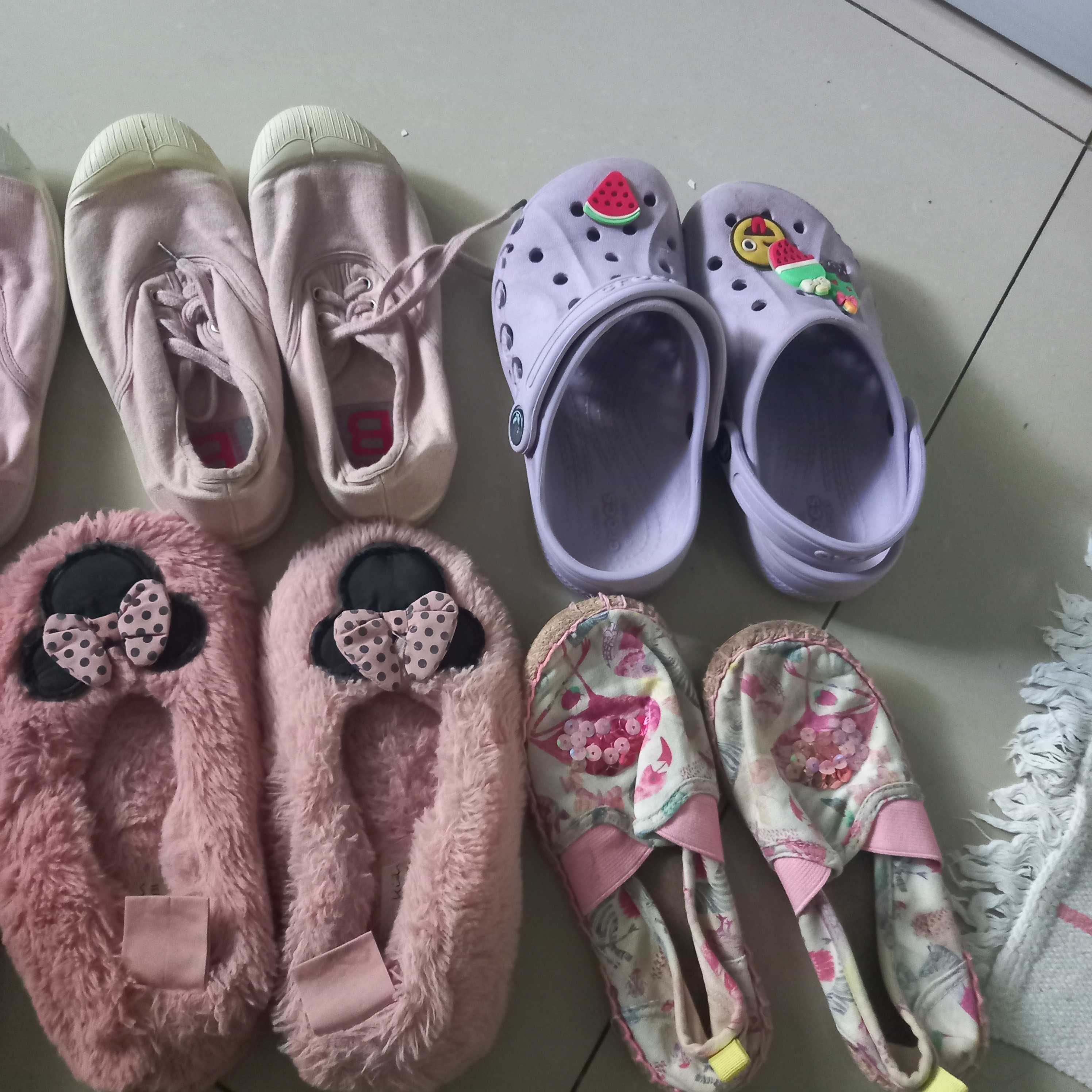Buty dla dziewczynki 30