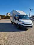 Iveco Daily 35S15  Iveco DAILY 3.0 dubel kabina 7 osób