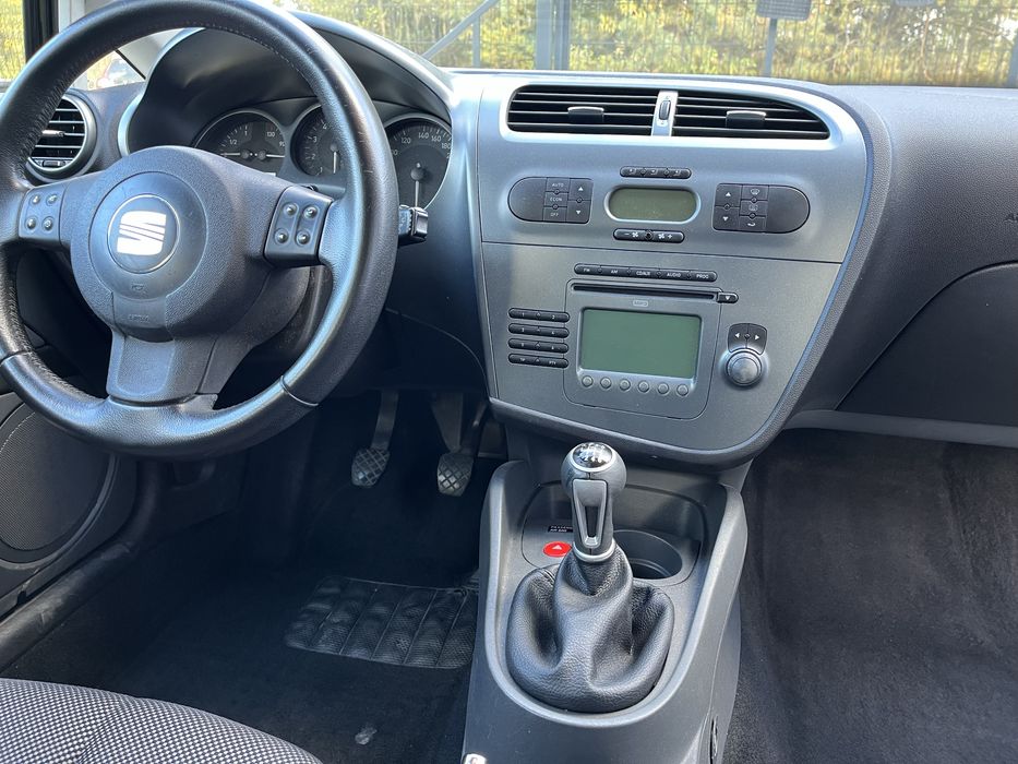 Seat Leon 2 Hatchbak