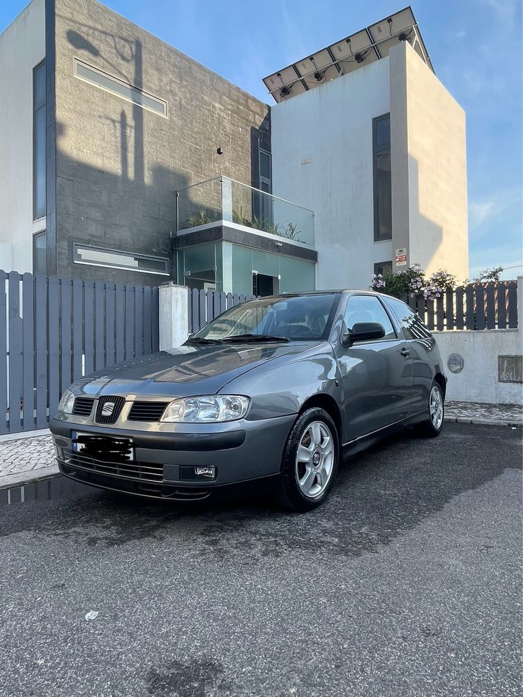 Seat ibiza 1.9TDI