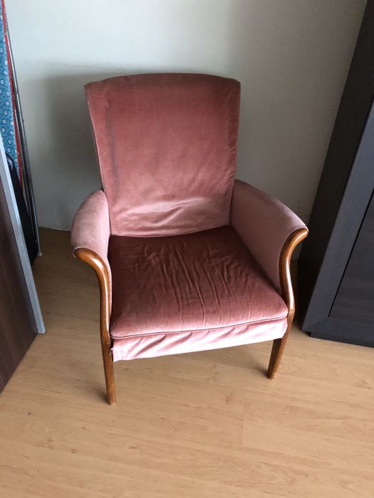 Fotel Parker Knoll Vintage