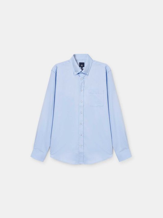 Camisa Oxford regular fit da Giavanni Galli, NOVA!