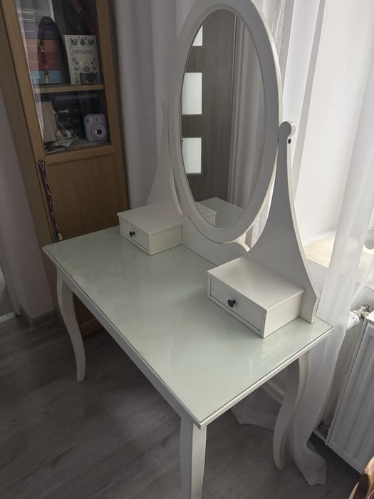 Toaletka IKEA Hemnes