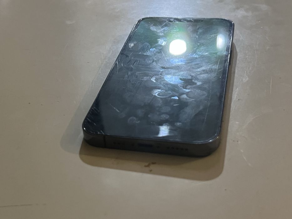 Iphone 13 pro graphite, 128gb