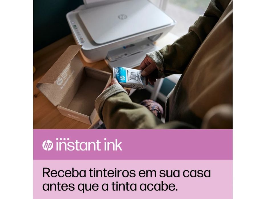 Impressora HP 9022E como nova