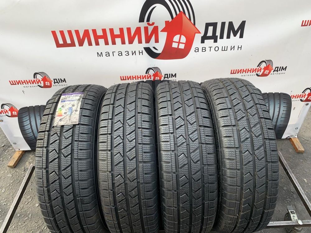 Шини нові 215/70 R15C Laufenn зима 2024 рік