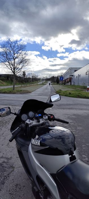 YAMAHA YZF600R ThunderCat 76.1kw