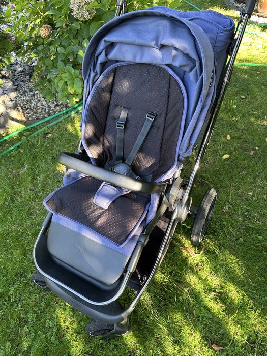 Wózek Muuvo Quick 3.0 2w1 - Gondola XL!