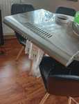 Okap slim  60 cm tanio
