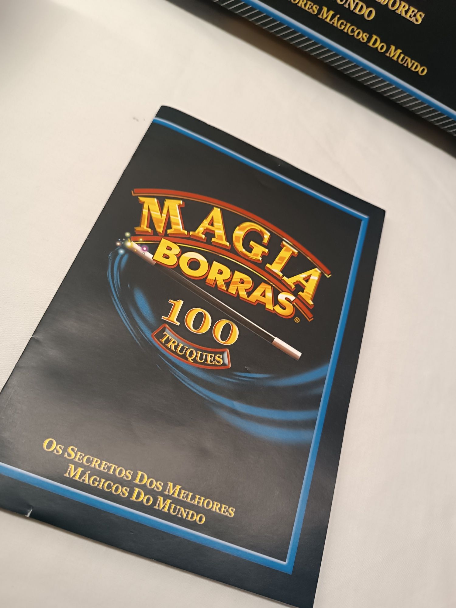 Magia Borras. 100 truques