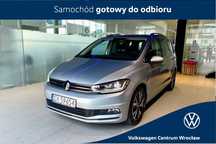 Volkswagen Touran | DEMO | Dostępny od ręki |