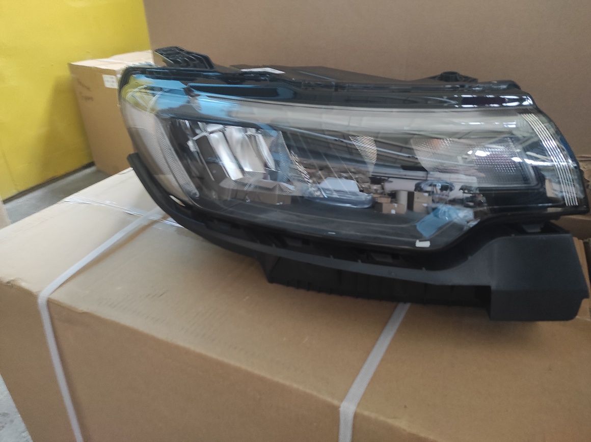 Фары Led Jeep Compass 2021 2022 2023