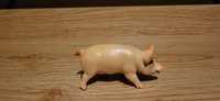 Safari Ltd świnia figurka model wycofany 1998 r.