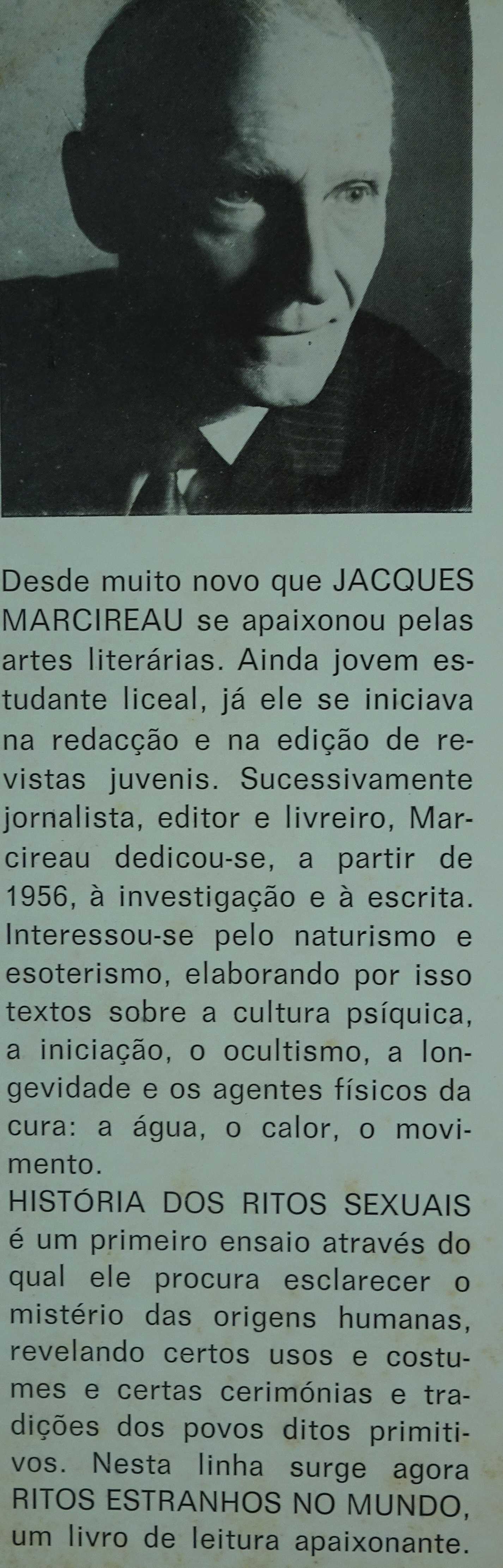 Ritos Estranhos no Mundo de Jacques Marcireau
